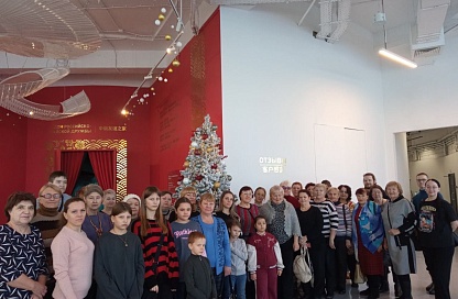 Жители округа № 2 в Благовещенске продолжают посещать бесплатные экскурсии при поддержке депутата