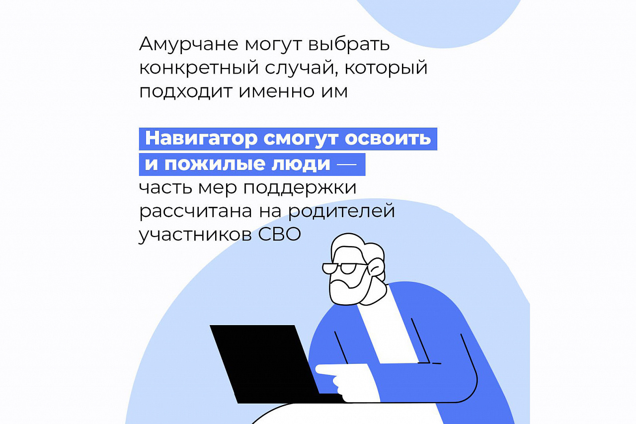 Для участников спецоперации и их семей работает онлайн-навигатор «Без  границ» | 18.03.2023 | Благовещенск - БезФормата