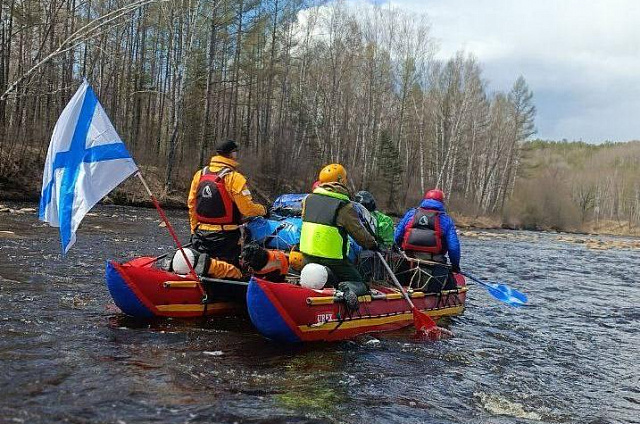 Мини-фильм об экстремальном сплаве по реке Салокачи сняла педиатр областной больницы