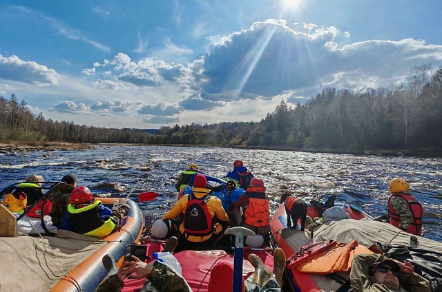Юрий Трутнев объявил о старте четвертого сезона конкурса «Дальний Восток - Земля приключений»
