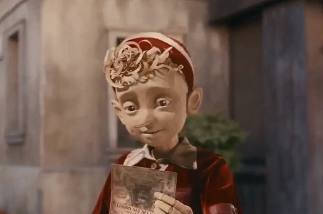 «Буратино» нашел золотой ключик к зрителям: свыше 1,5 млрд рублей за первую неделю проката