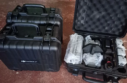 Амурские волонтёры отправили бойцам в зону СВО детекторы дронов и квадрокоптеры