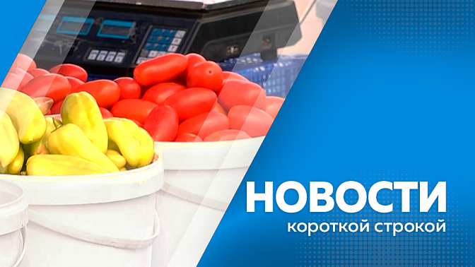 Новости короткой строкой. Ещё 20 квадрокоптеров передали военным на передовую от Амурской области. Снова трагедия на воде. Бурейская ГЭС начала холостые сбросы воды.