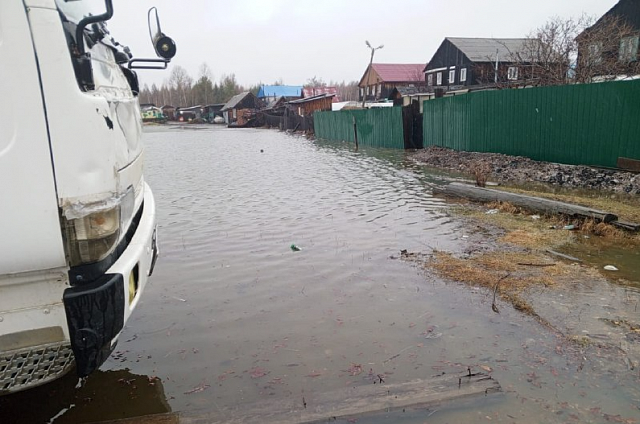 Подтопленные дома и дороги: в Приамурье продолжается нестабильная гидрологическая ситуация