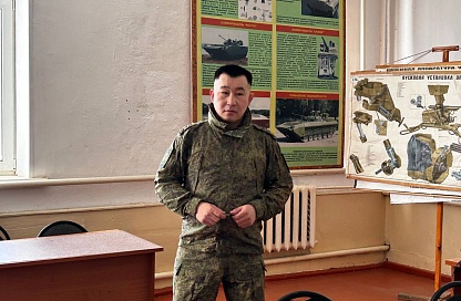 Реальный боевой опыт: ветеран СВО из Благовещенска стал преподавателем в ДВОКУ