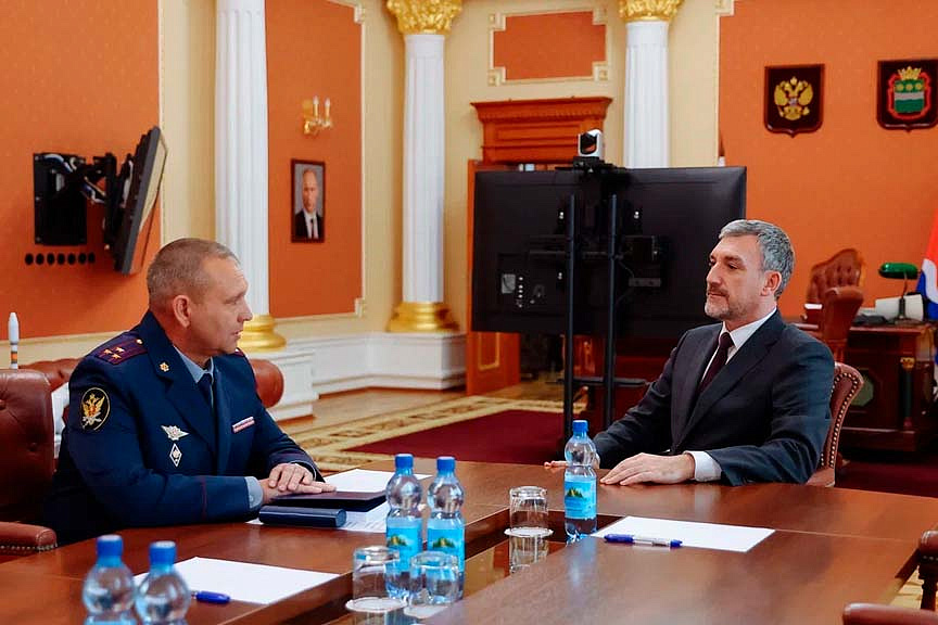 Фото: правительство Амурской области