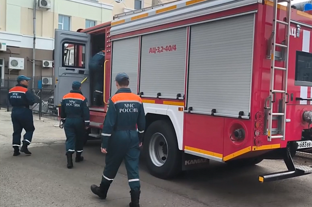 В Селемджинский район отправили аэромобильную группировку МЧС