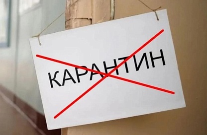 В Белогорске сняли карантин по бешенству после вакцинации животных