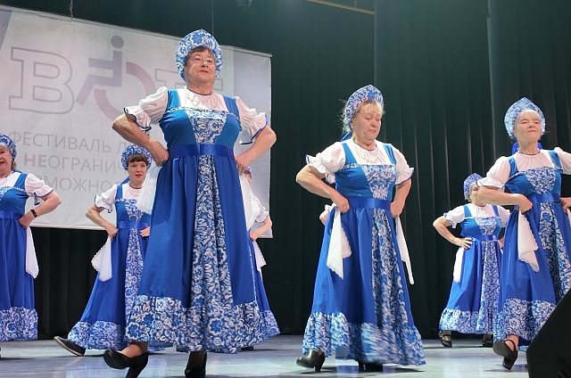 Творчество без границ: в Тынде завершился фестиваль «Эстафета доброты»