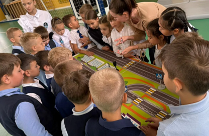 «Лаборатория безопасности» стартует в Приамурье: школьникам покажут, как избежать ДТП