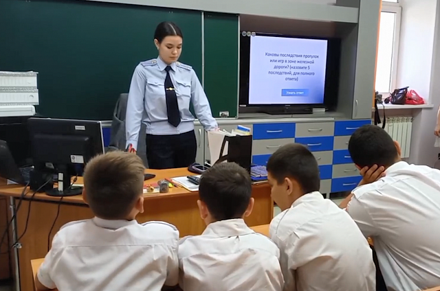 Цикл профилактических мероприятий по предупреждению детского травматизма продолжили в Приамурье
