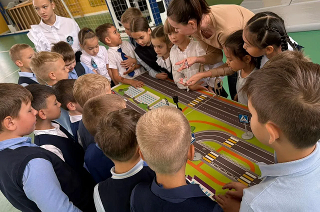 «Лаборатория безопасности» стартует в Приамурье: школьникам покажут, как избежать ДТП