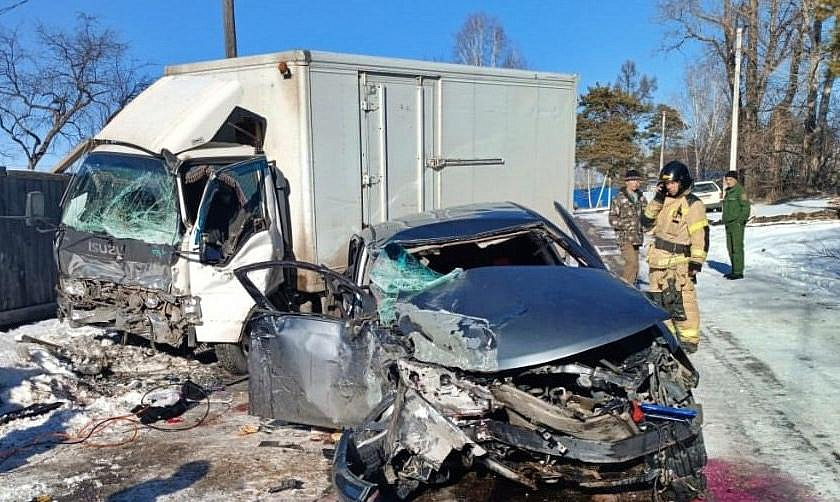 Фото: Амурский центр ГЗ и ПБ