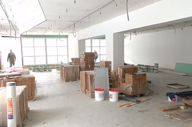 Голографический класс: старейшая школа Тынды преображается благодаря нацпроекту «Молодёжь и дети»