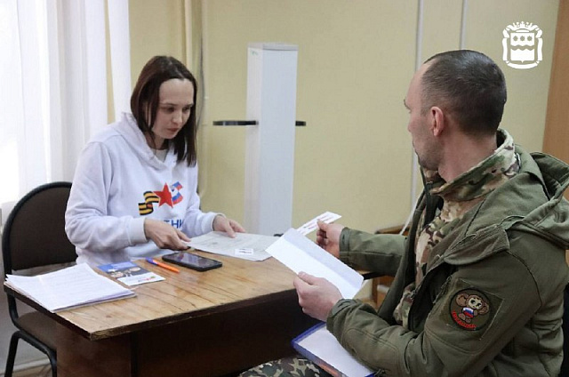 Новая профессия – новые возможности: амурские ветераны СВО меняют свою жизнь