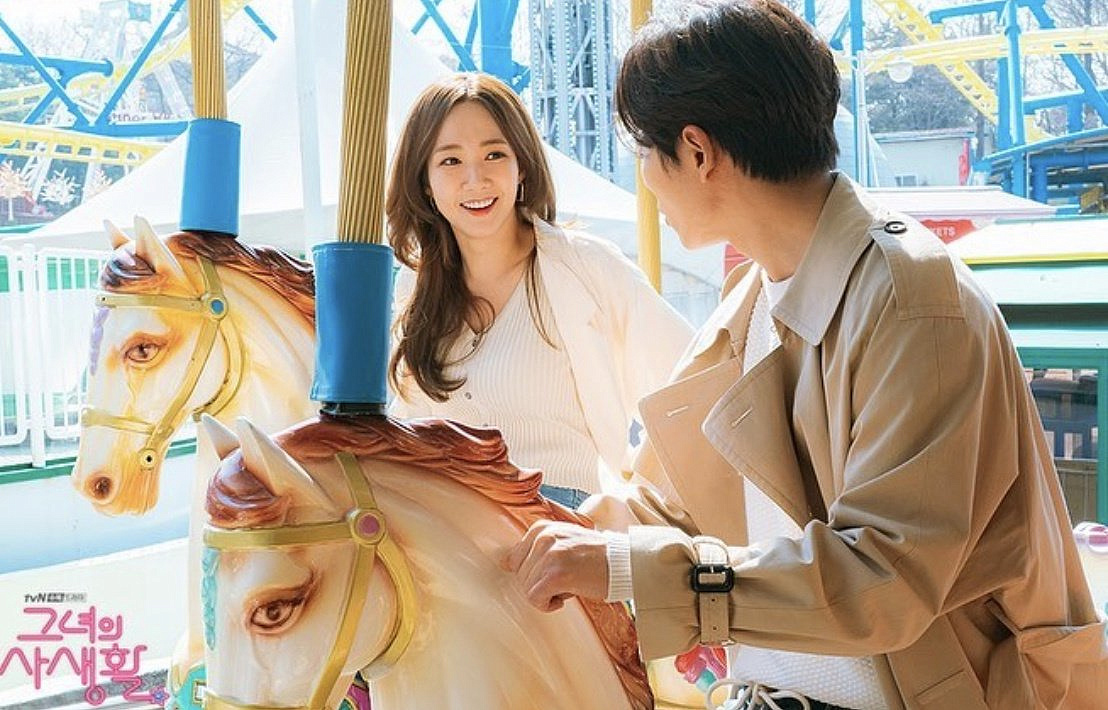 «Её личная жизнь» (18+)