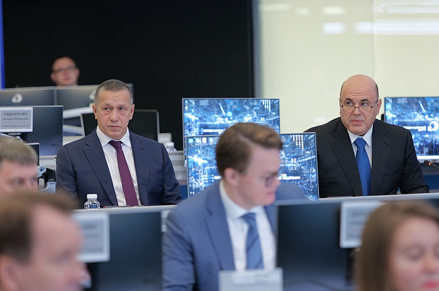 Михаил Мишустин поставил кабмину задачи по развитию Дальнего Востока