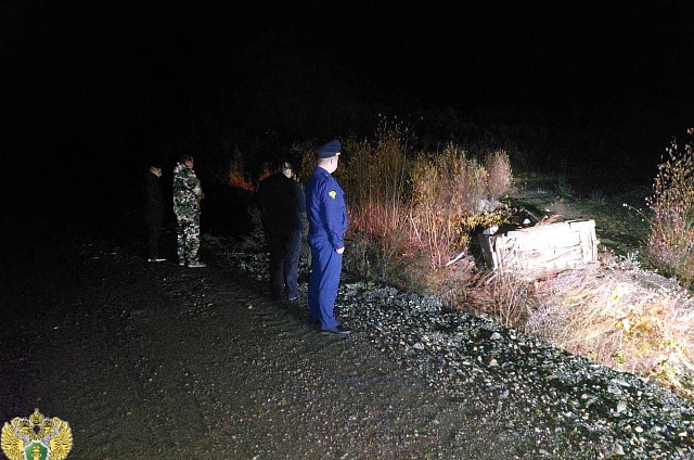 Суд вынес приговор водителю, по вине которого погиб ребёнок