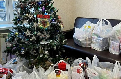 Протяни руку помощи: амурчане собирают игрушки для больных детей в рамках акции «Коробка храбрости»