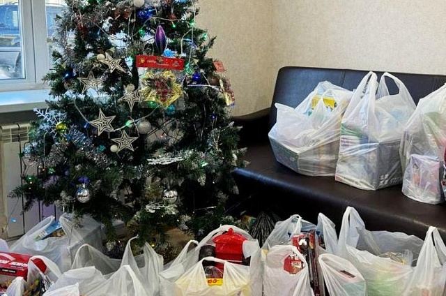 Протяни руку помощи: амурчане собирают игрушки для больных детей в рамках акции «Коробка храбрости»