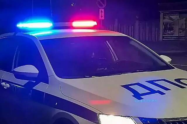 Велосипедист погиб в Приамурье из-за того, что не пользовался светоотражающими элементами в темноте