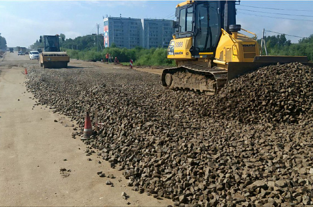 Обновлять водопровод на участке трассы «Благовещенск – Бибиково» начнут на текущей неделе
