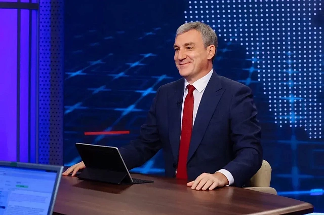 Василий Орлов анонсировал строительство Центра тенниса в Благовещенске