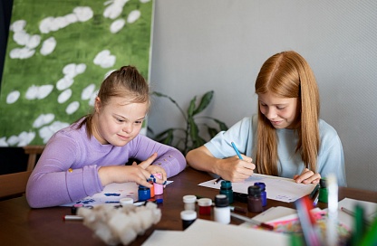 Сотня детей с инвалидностью в Приамурье получила электронные сертификаты на реабилитацию