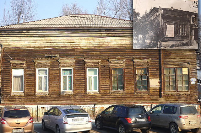 Памятник деревянного зодчества выявили в Благовещенске