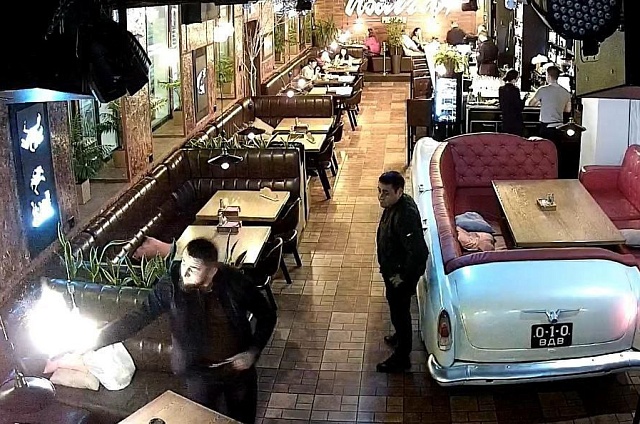 Стрельба в ресторане и наркотики: в Благовещенске вынесли приговор местному жителю