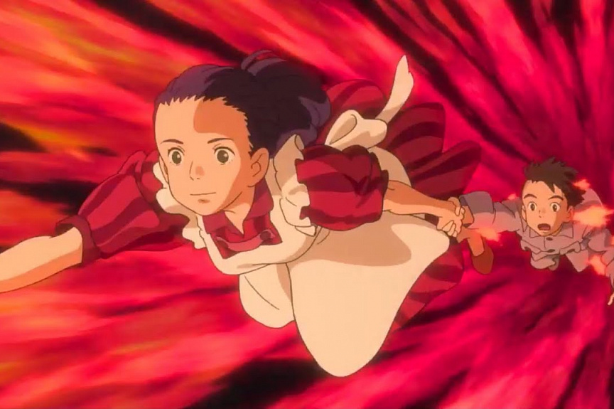 Мальчик и птица — Русский трейлер (2033)