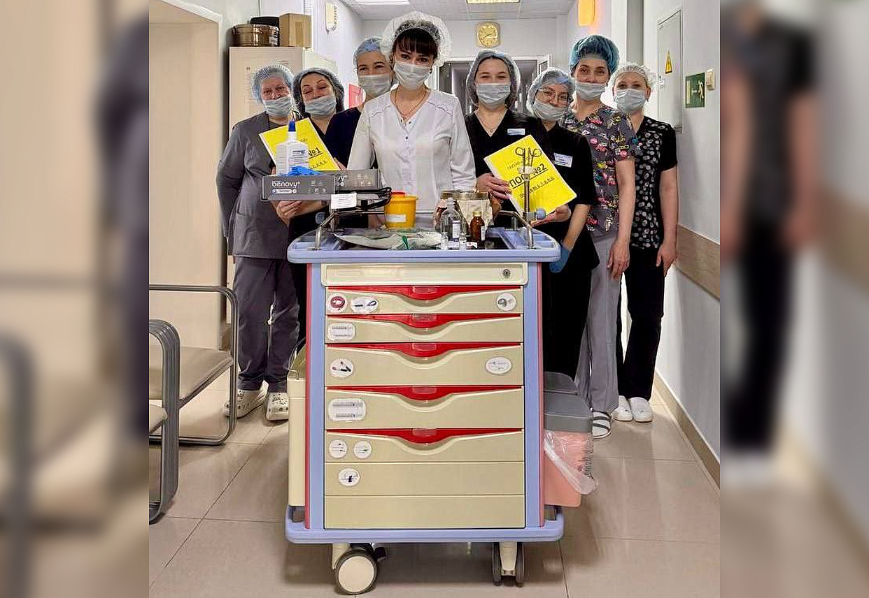 Фото: Амурский медицинский колледж