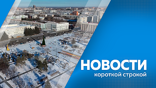 Новости короткой строкой. Жители Китая смогут въезжать в Россию без визы на срок до 30 дней. Уровень заболеваемости ОРВИ на прошлой неделе вырос почти на 28 %. В Благовещенске установили главную новогоднюю ель. 