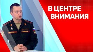 В центре внимания. В России формируются новый род войск - войска беспилотных систем.