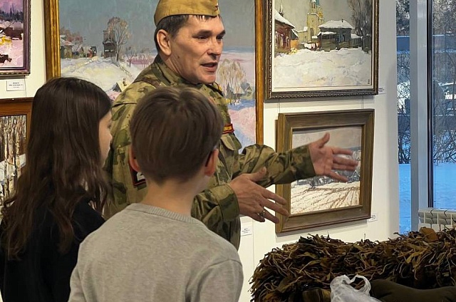 Более 6 тысяч юных амурчан стали участниками патриотических проектов фонда «Защитники Отечества»