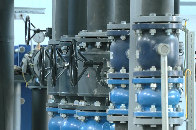 В Амурской области расширяется программа догазификации