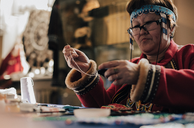 Хранители традиций: эвенки Амурской области выиграли грант на сохранение традиционных промыслов