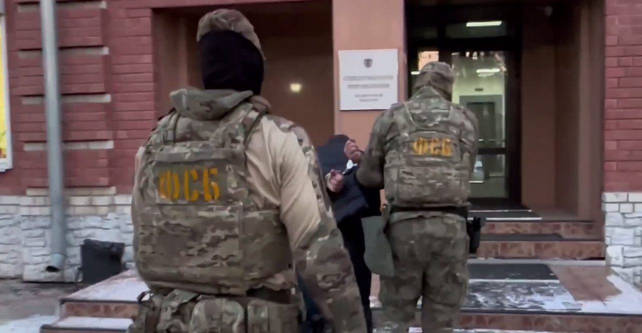 Фото: УФСБ России по Амурской области