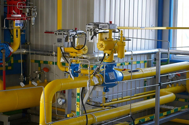 Социальная газификация продолжается в Свободненском районе