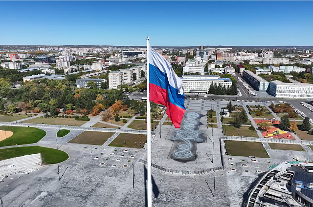 Мэр Благовещенска отчитался перед городскими депутатами об итогах работы администрации за 5 лет