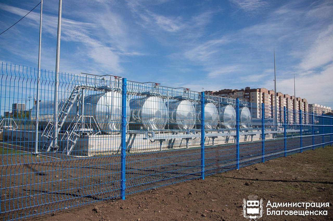 Фото: администрация Благовещенска