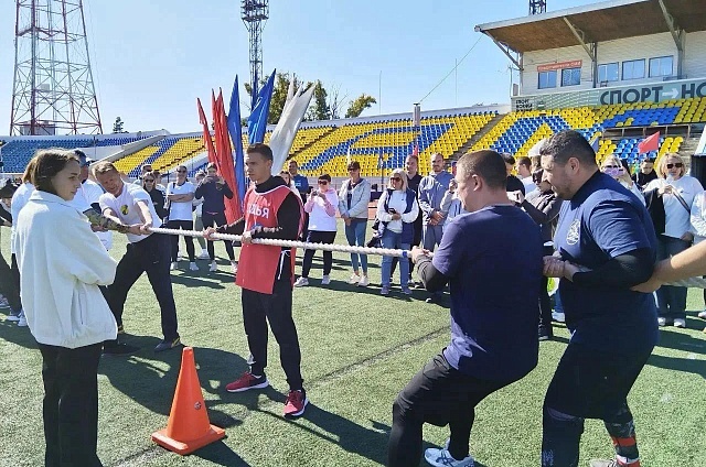 Грядущие выходные соберут спортсменов на пяти площадках Приамурья