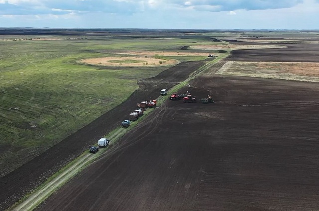 В Приамурье подвели итоги работы агропромышленного комплекса за 2025 год