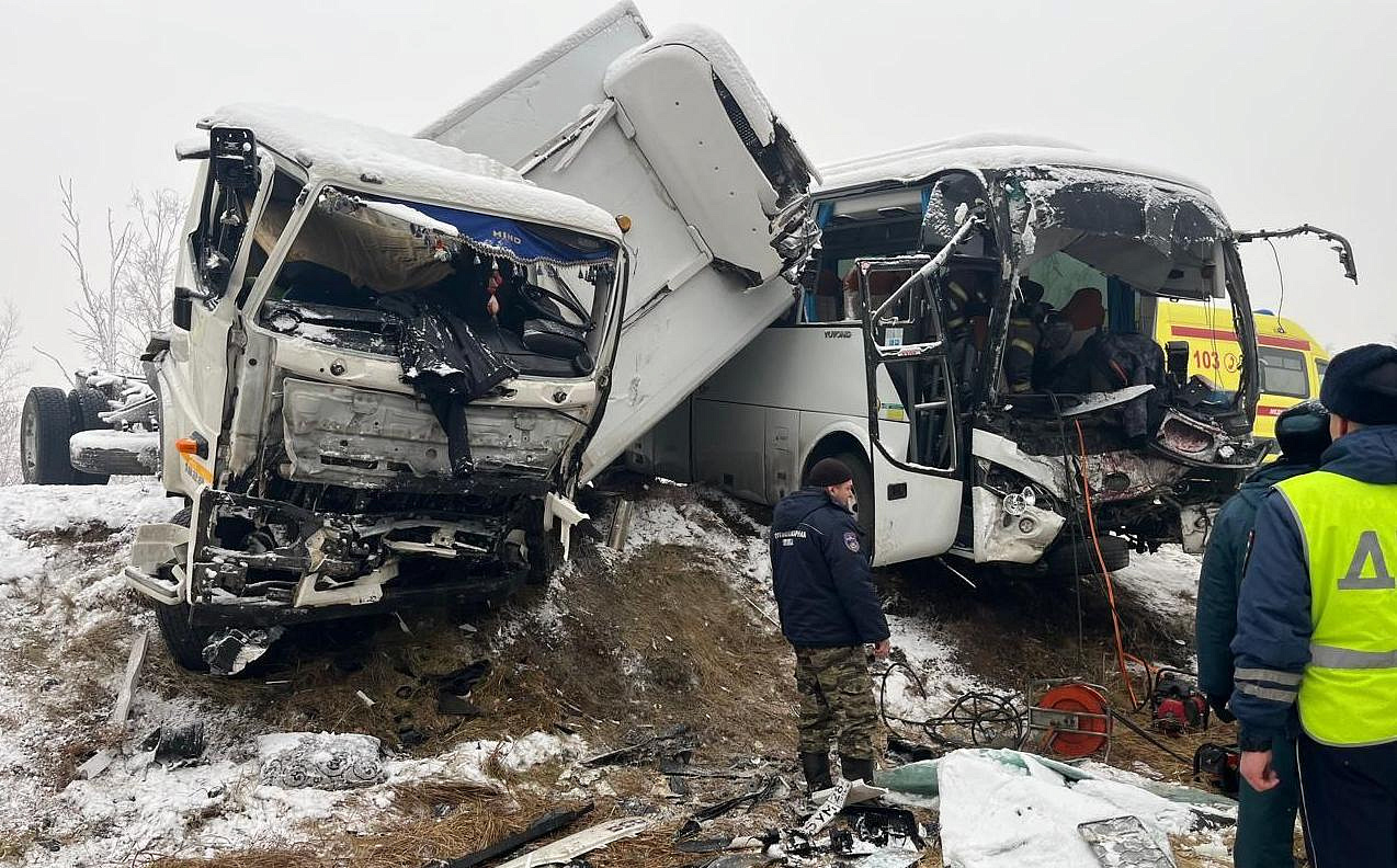 Фото: Госавтоинспекция Амурской области