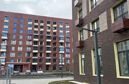 Более 800 амурчан получили ключи от арендного жилья