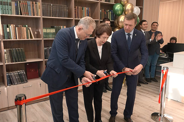 Обновление аудиторий и новые научные победы: в ДальГАУ состоялось собрание попечительского совета