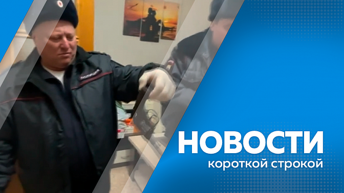 Новости короткой строкой. Последствия снежного циклона ликвидируют в Амурской области. Междугороднее автобусное сообщение частично приостановлено. В Благовещенске горел незаконный хостел, погибли 5 человек.