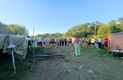 Студенты-религиоведы прошли археологическую практику в Приамурье