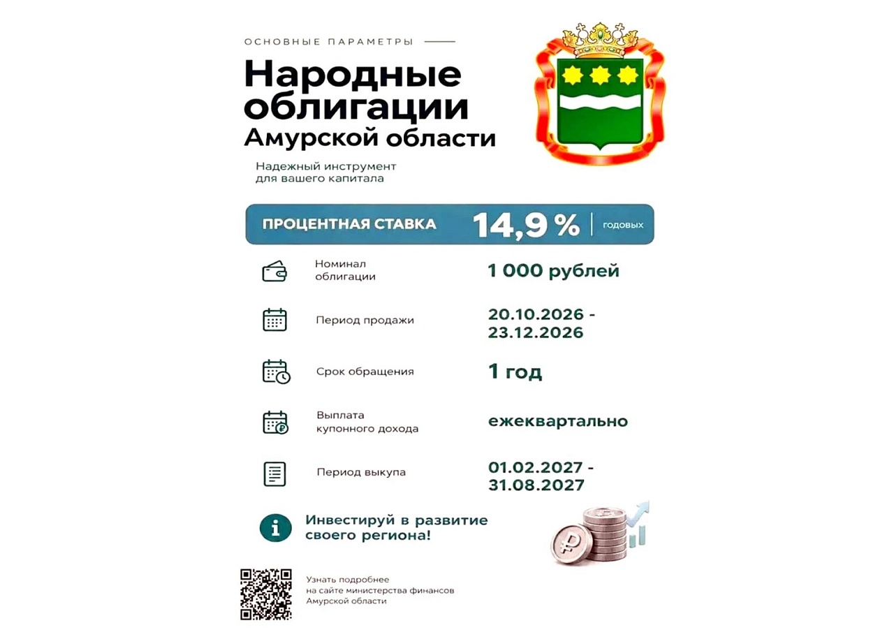 Фото: министерство финансов Амурской области