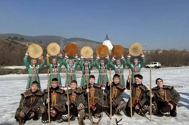 Шаманы и Китай: молодёжный фестиваль «Эдэрил Бакалдын» в Приамурье впервые выйдет на мировой уровень